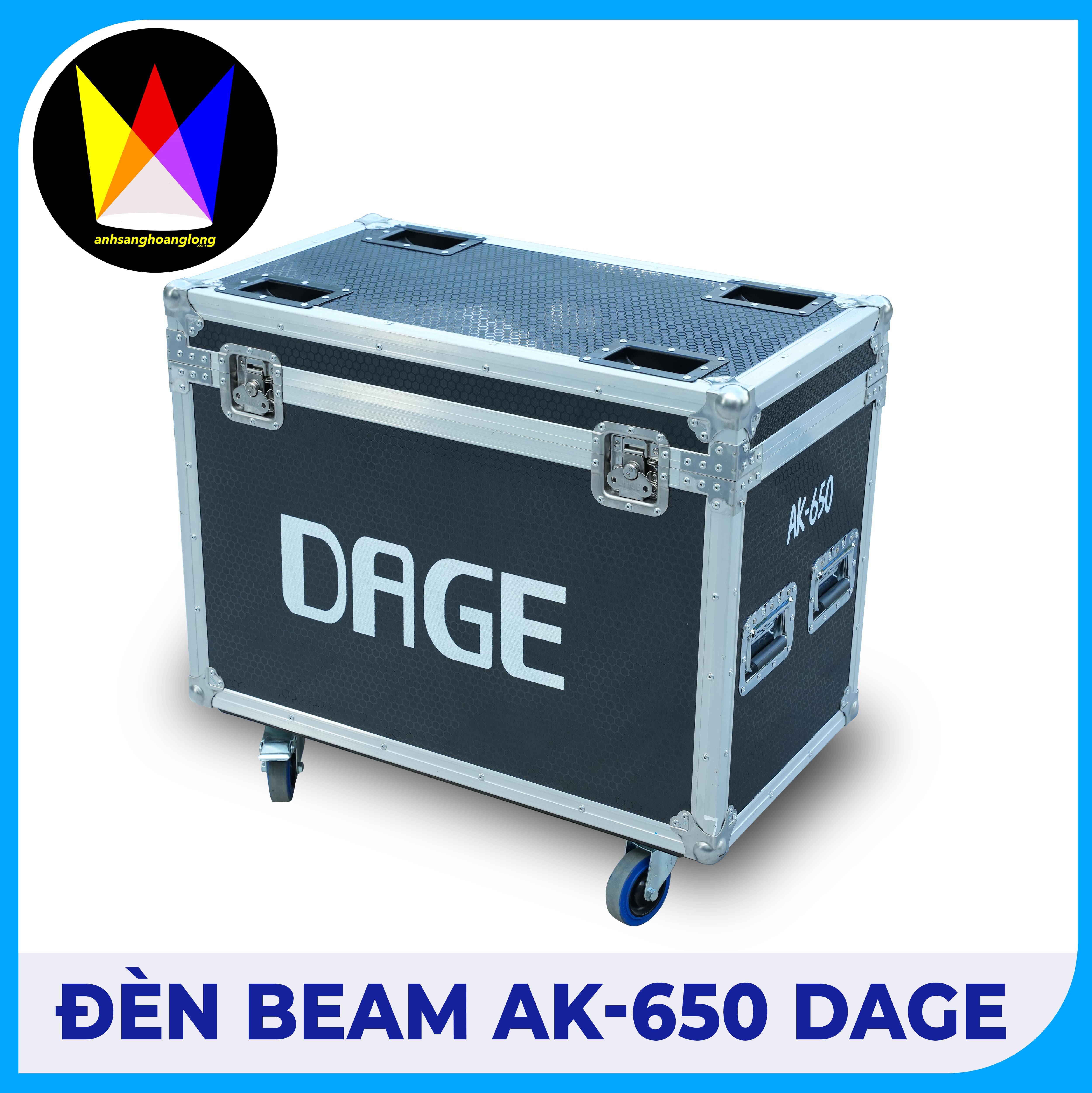 Đèn Beam AK-650 DAGE