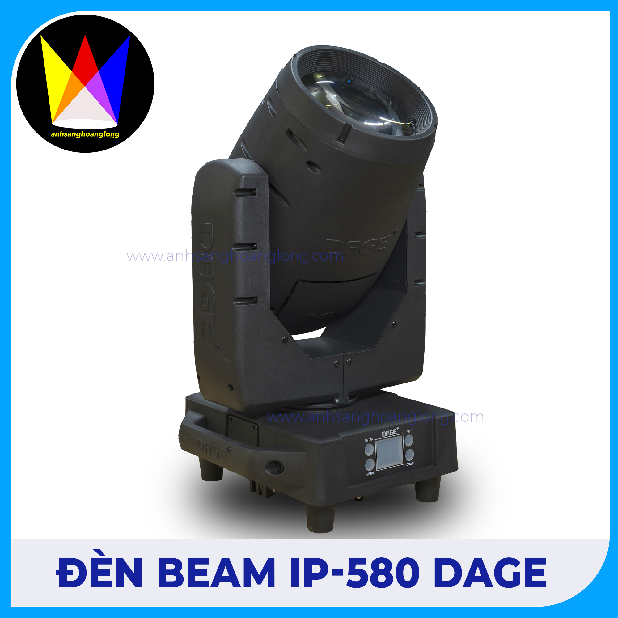 Đèn Beam IP-580 DAGE