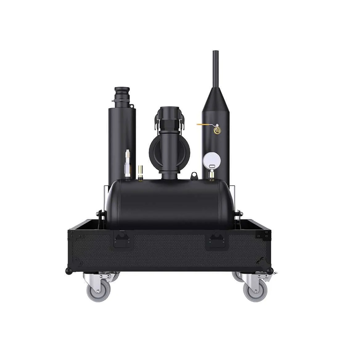 Máy Bắn Nước Và Giấy Sự Kiện Hai Trong Một - MK-CN13 100W Moka