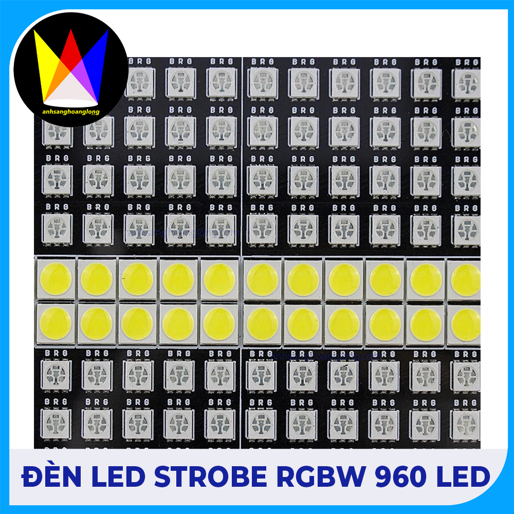 Đèn Strobe LED ST-1000 M Lighting