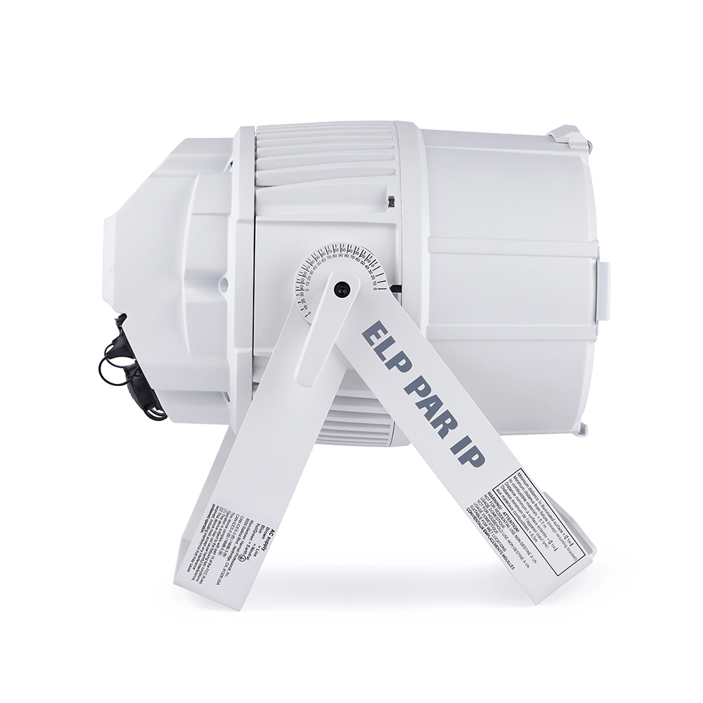 Đèn LED PAR RGBW Tĩnh ELP PAR IP Có Chức Năng Zoom, Đạt Chuẩn IP65 - Martin