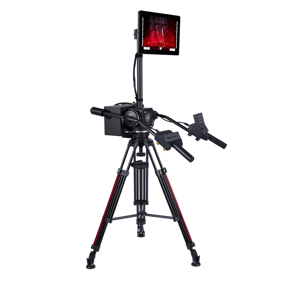Đèn Chiếu Follow Macula Remote Spot System