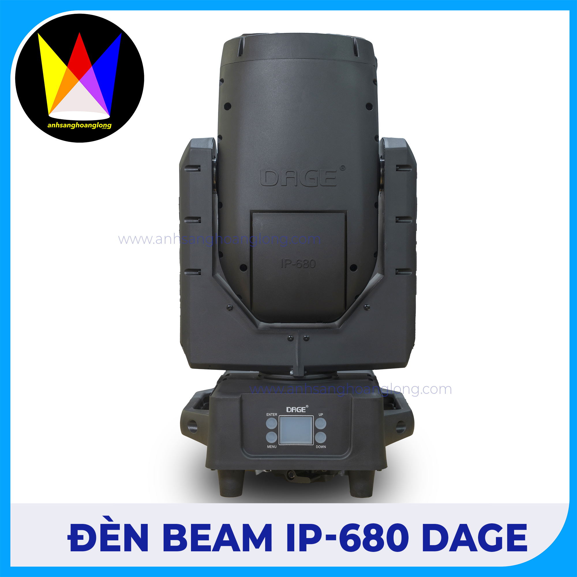 Đèn Beam IP-680 DAGE