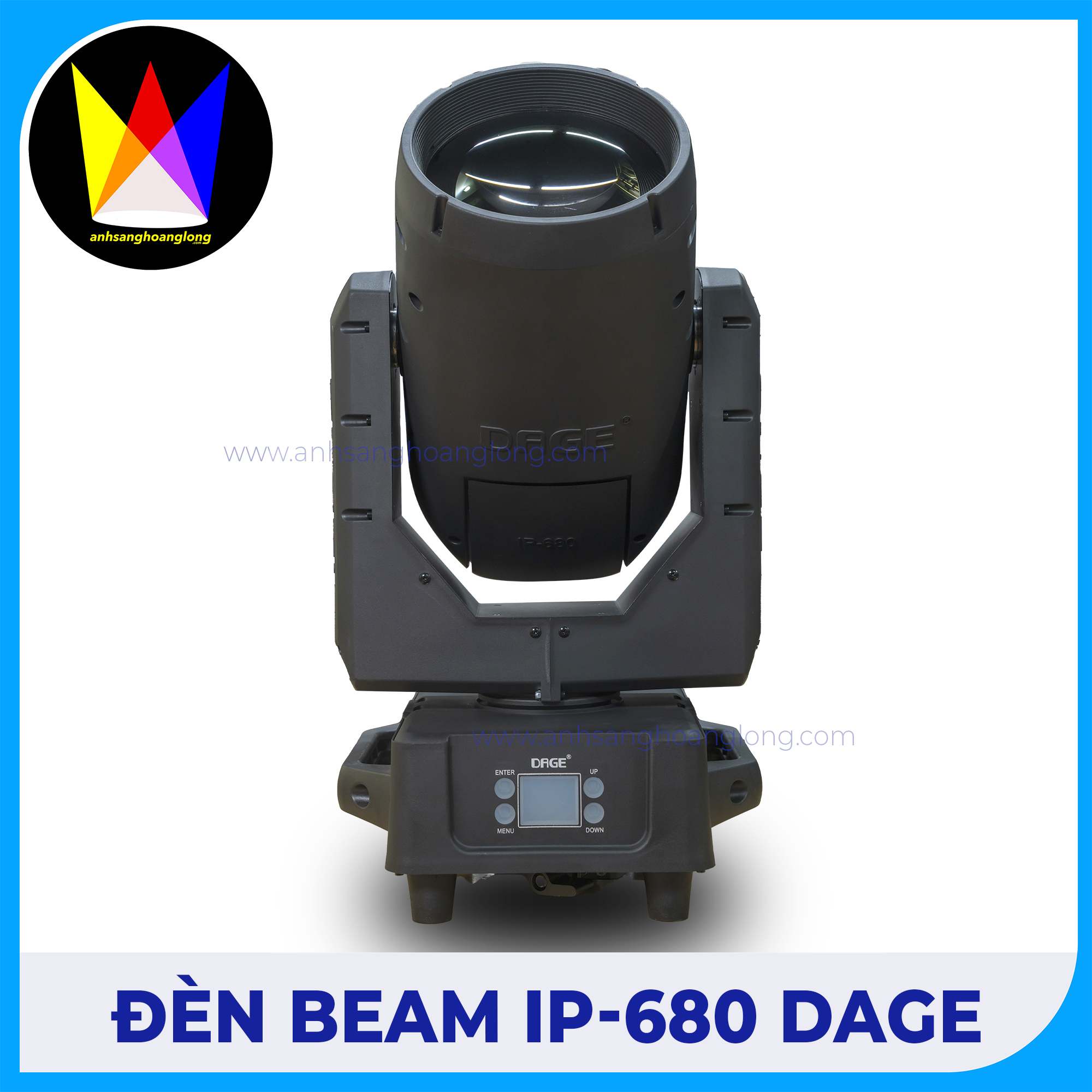 Đèn Beam IP-680 DAGE