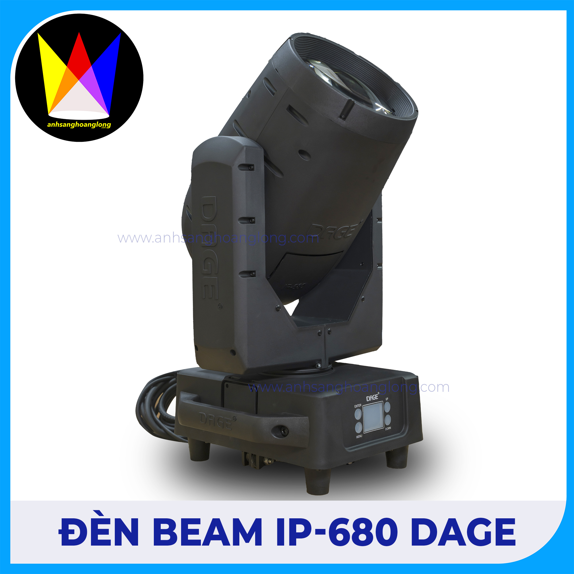 Đèn Beam IP-680 DAGE