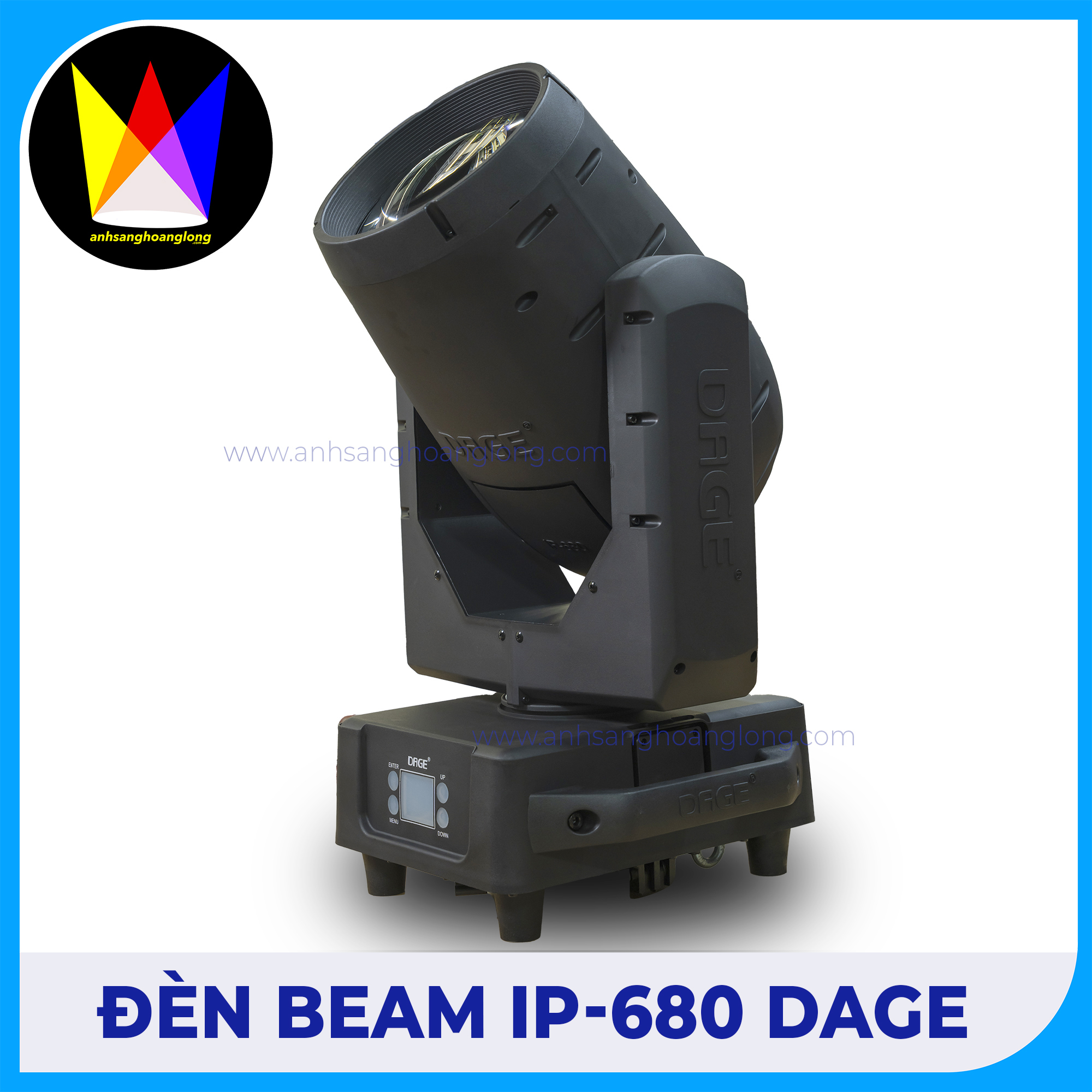 Đèn Beam IP-680 DAGE
