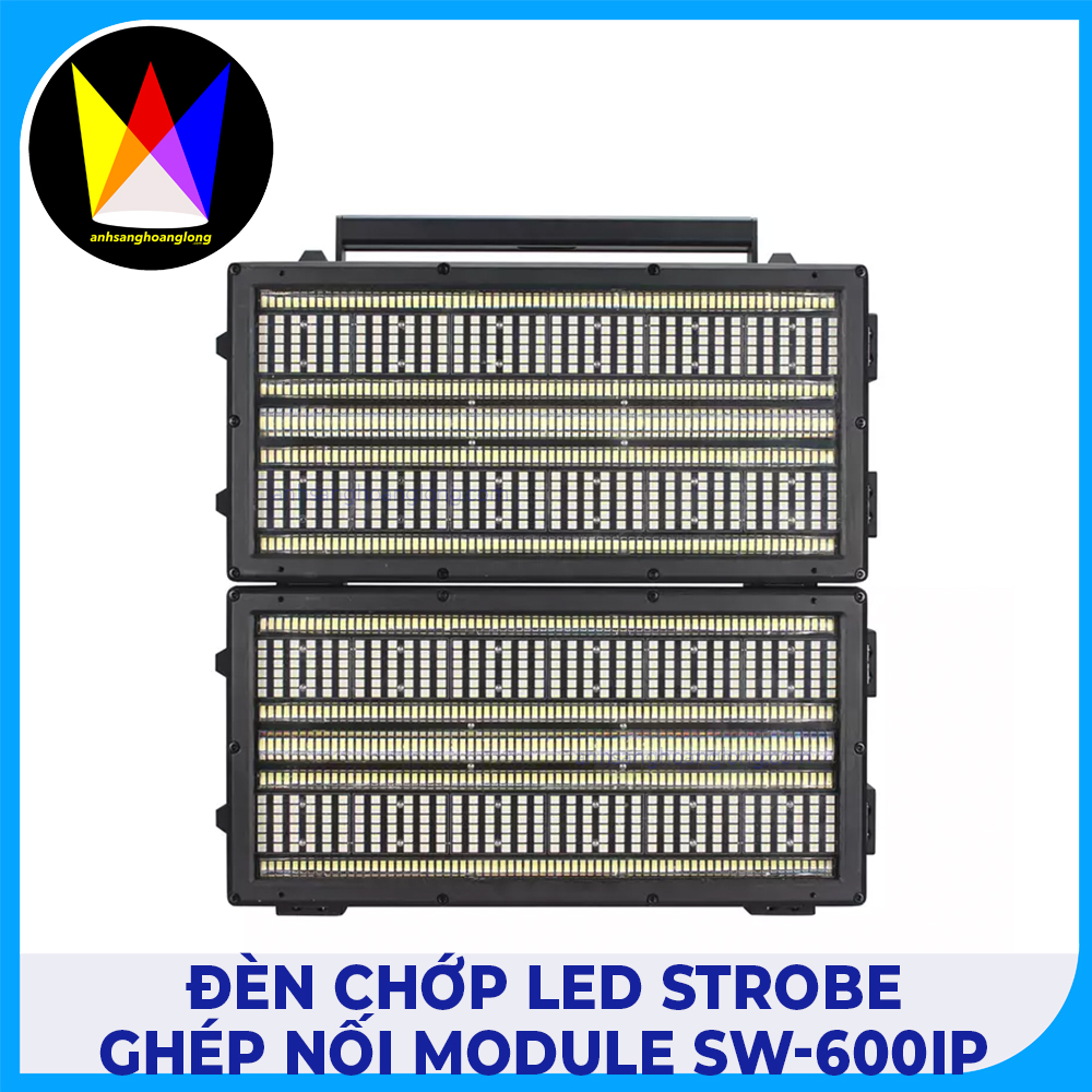 Đèn Chớp LED Ghép Nối Module SW-600IP M Lighting