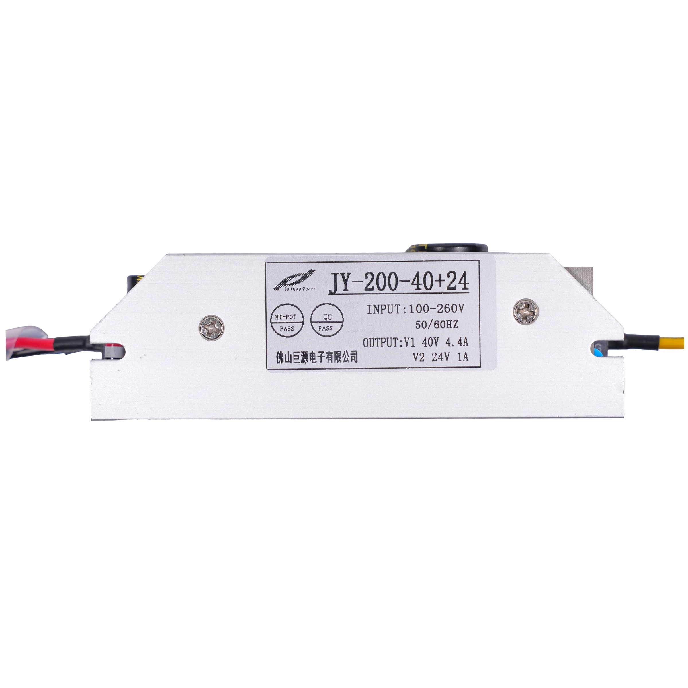 Bo Nguồn Điện Đèn LED 20x10W RGBW 4in1 | M Lighting