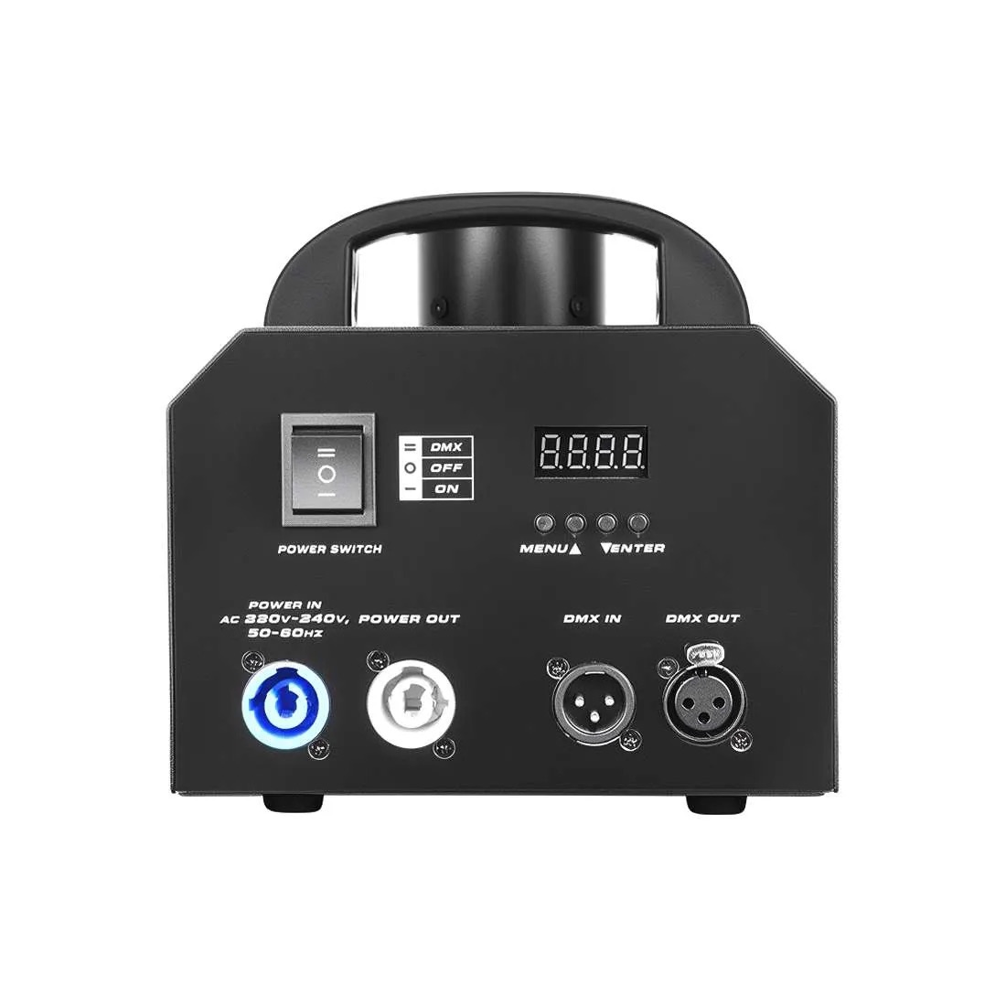 Máy Bắn Giấy Confetti Chốt Góc 180° MK-CN07 Moka