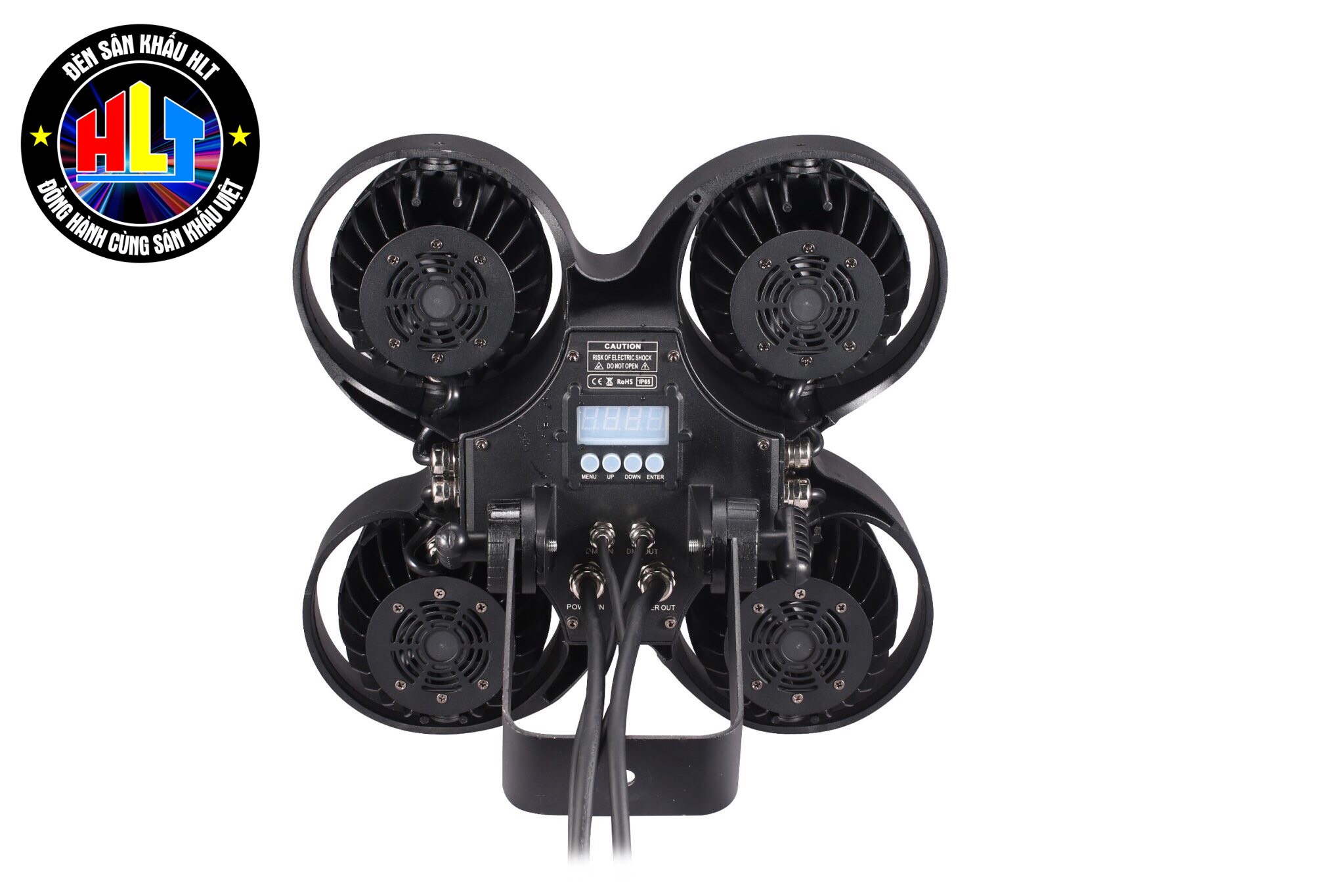 Blinder 4 mắt x100w Chống Nước
