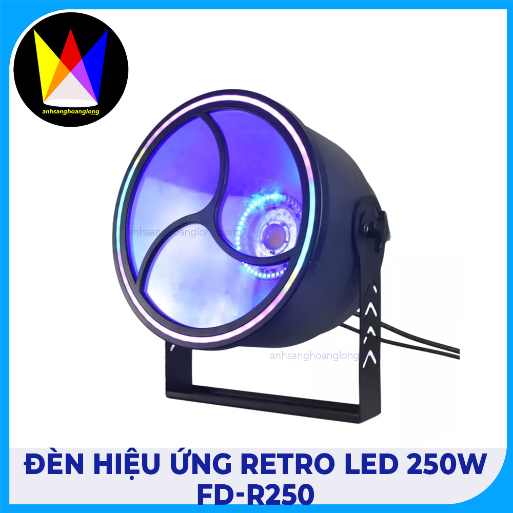 Đèn Hiệu Ứng Retro LED 250W FD-R250 M Lighting