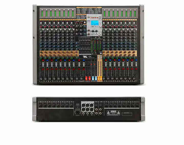 Mixer âm thanh D32pro
