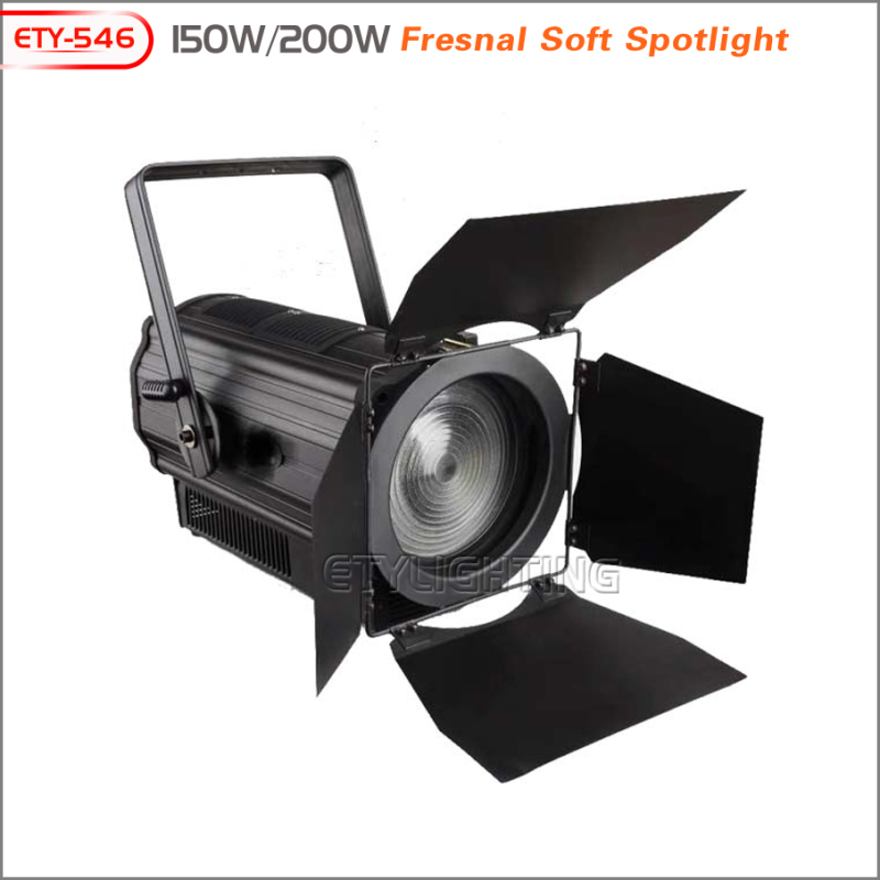 ETY-546 150W/200W Fresnel Light