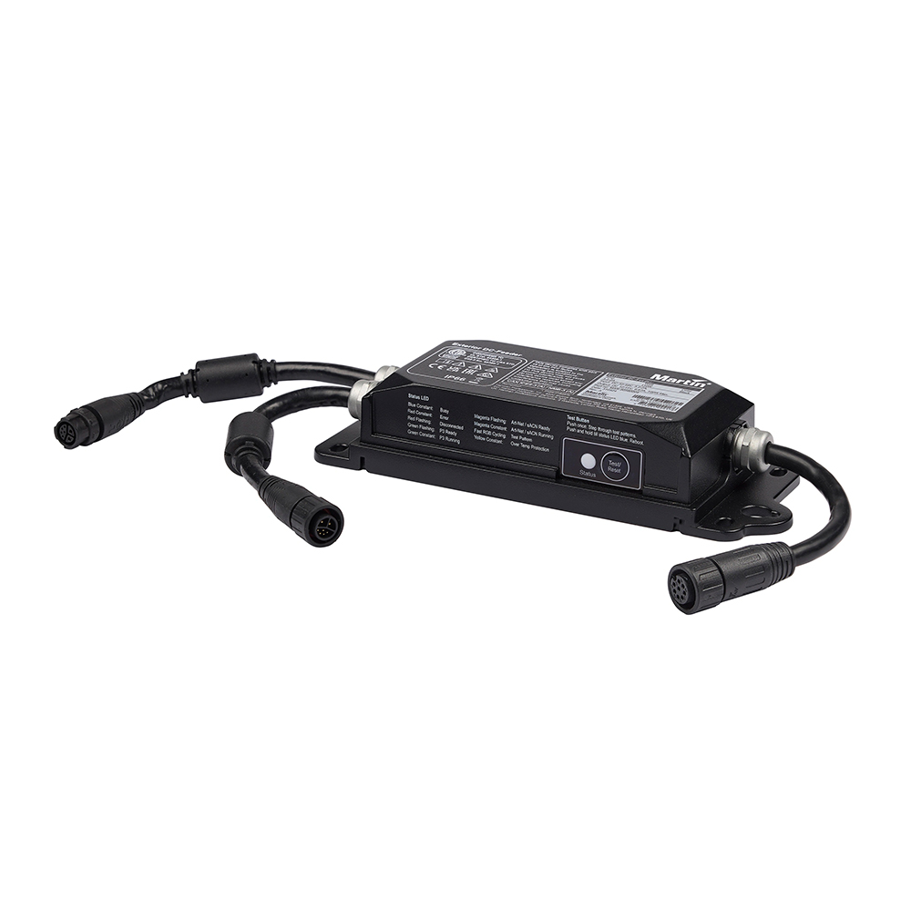 Bộ Cấp Nguồn DC Chống Nước IP66 Exterior Dot-1/4/9 Pro Series - Martin