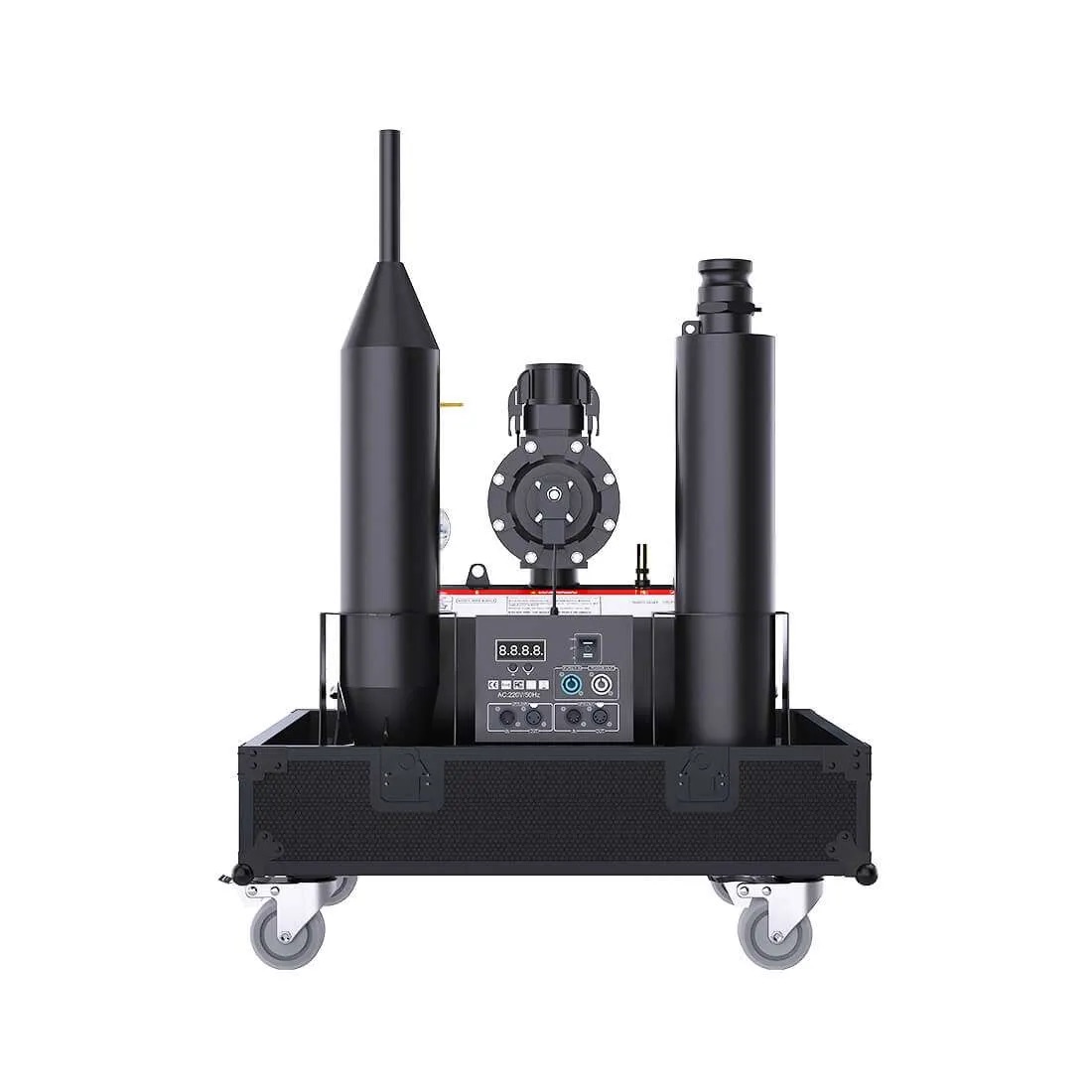 Máy Bắn Nước Và Giấy Sự Kiện Hai Trong Một - MK-CN13 100W Moka
