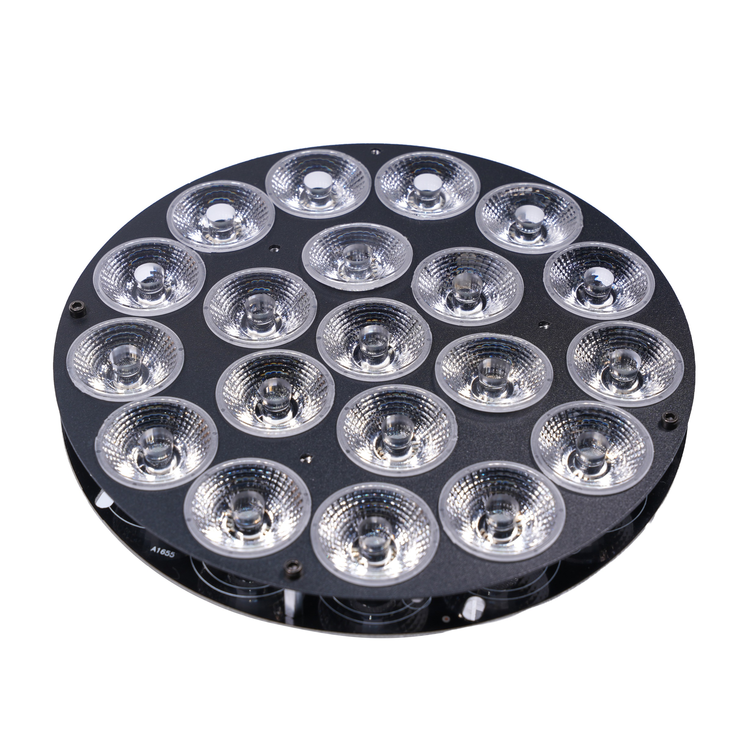 Bộ Lúp Bóng Đèn LED 20x10W RGBW 4in1 | M Lighting