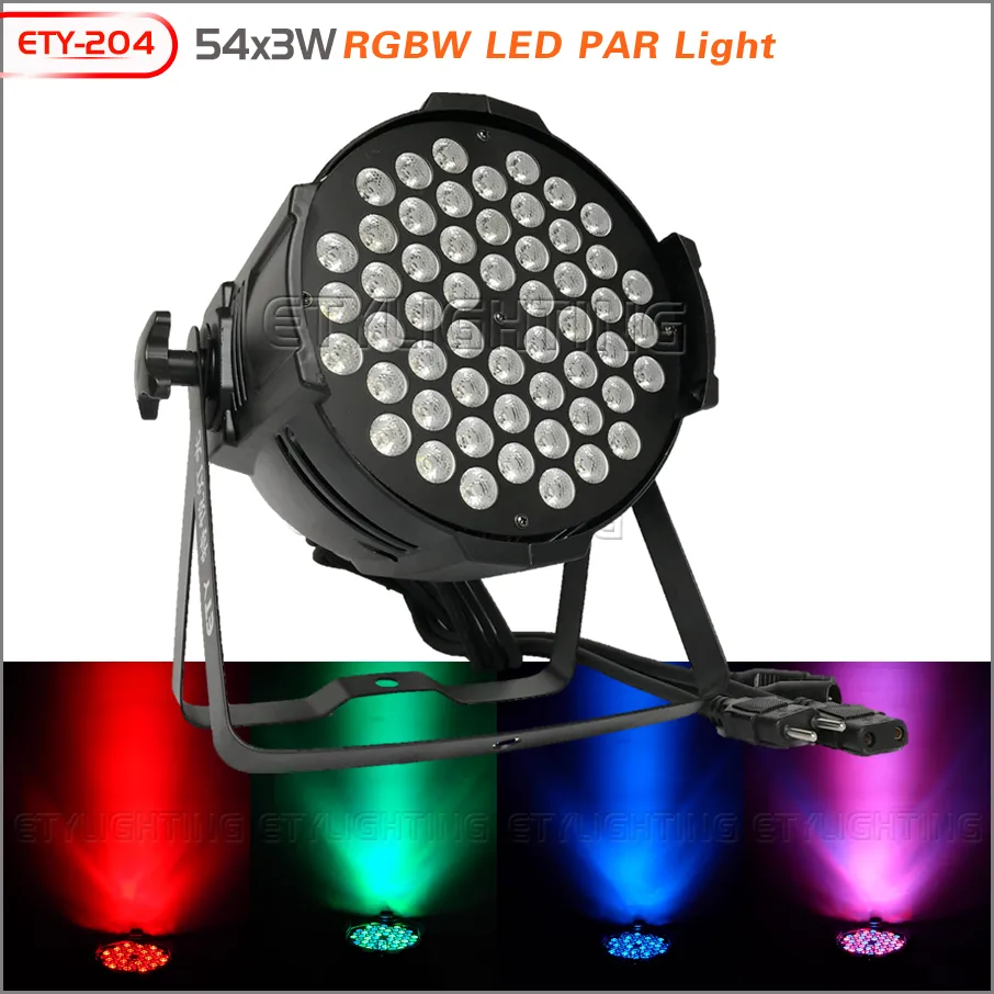 ETY-204 54x3W LED PAR