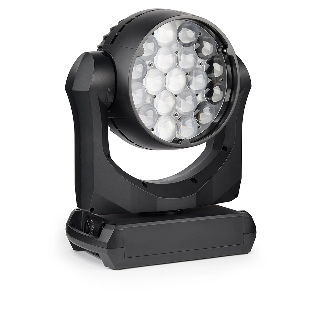Đèn Moving MAC Aura PXL Medium Size Creative Wash Light - Martin