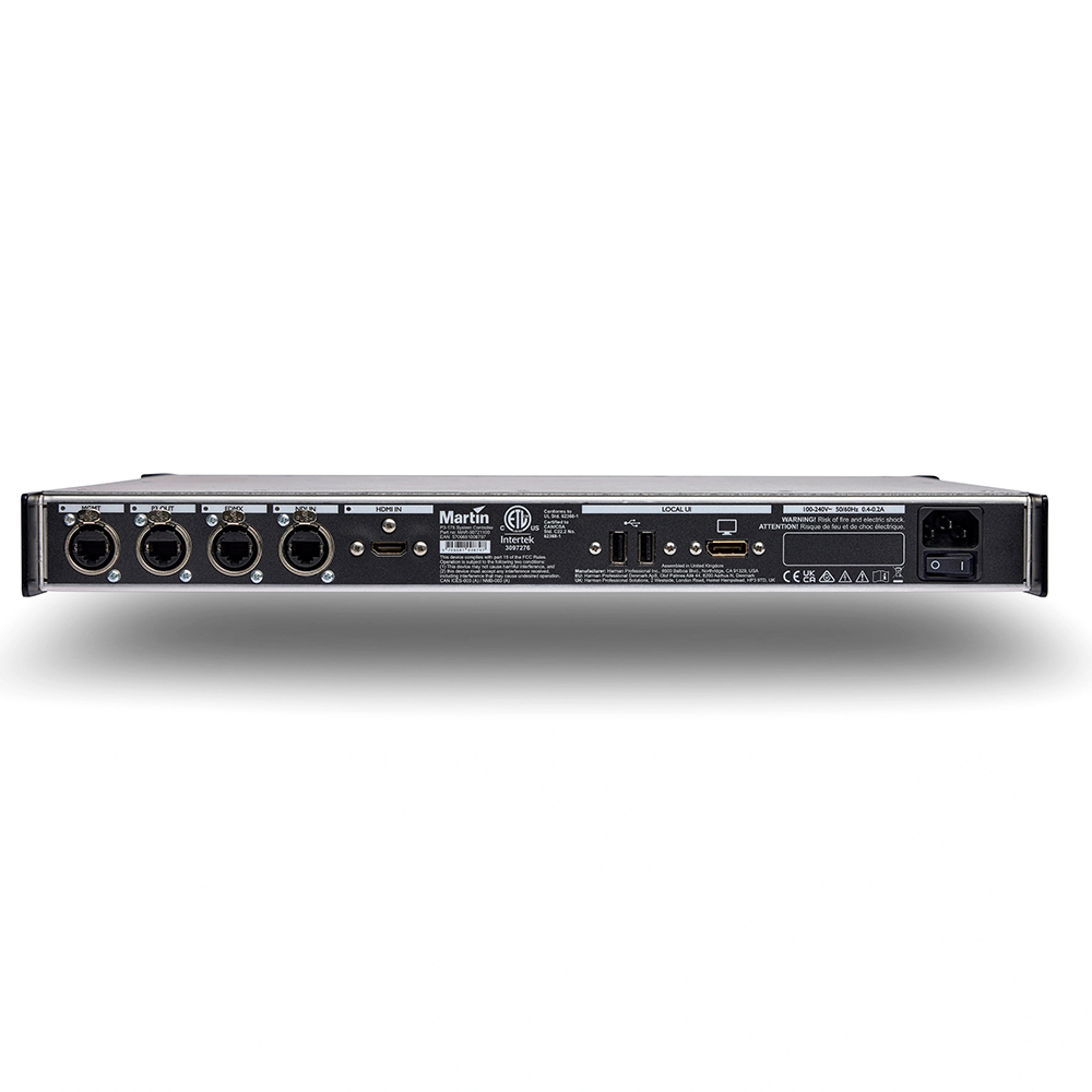 Bộ điều khiển hệ thống P3-175 - Martin