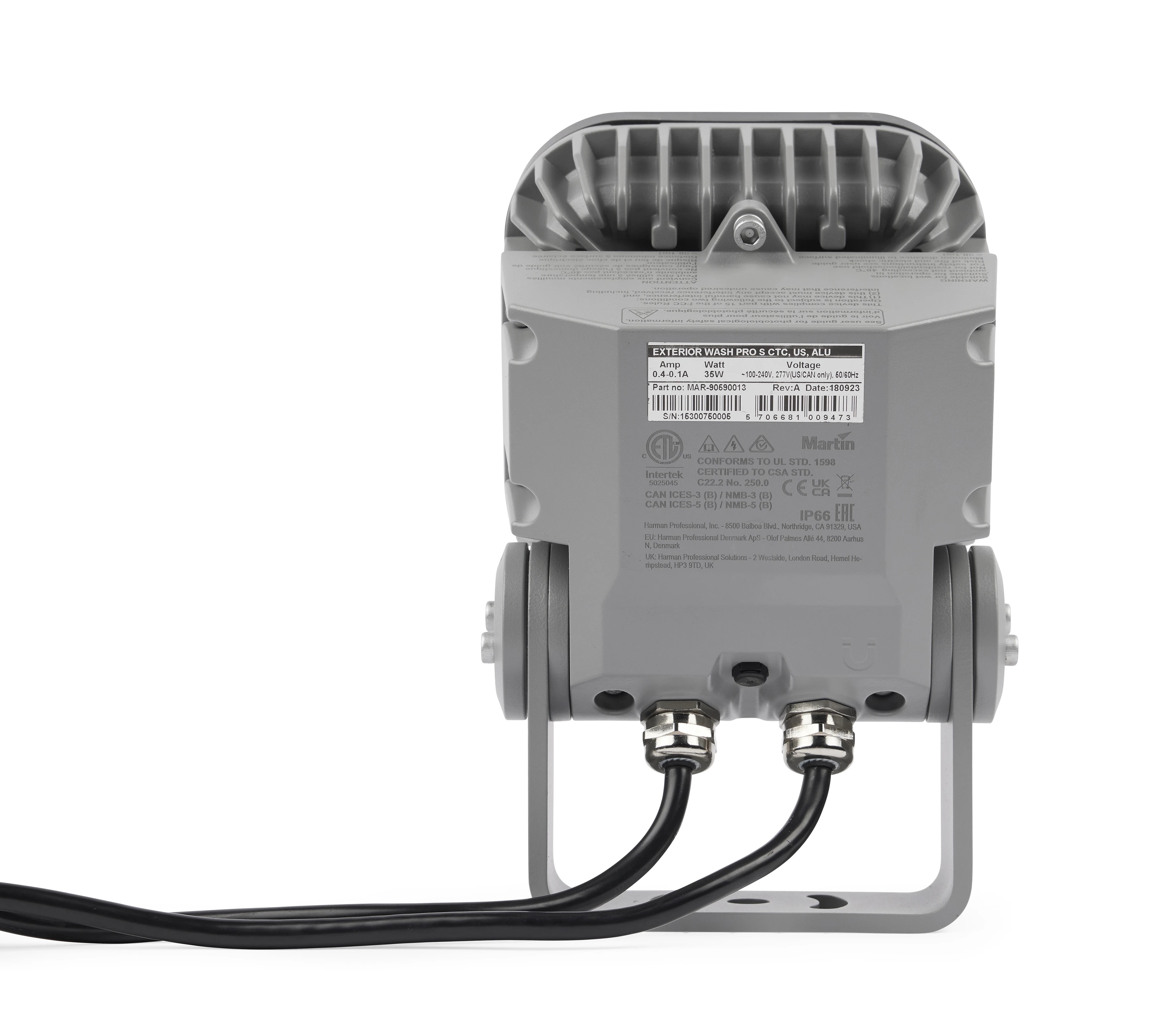 Đèn Led Chiếu Sáng Ngoài Trời Pro S CTC - Martin