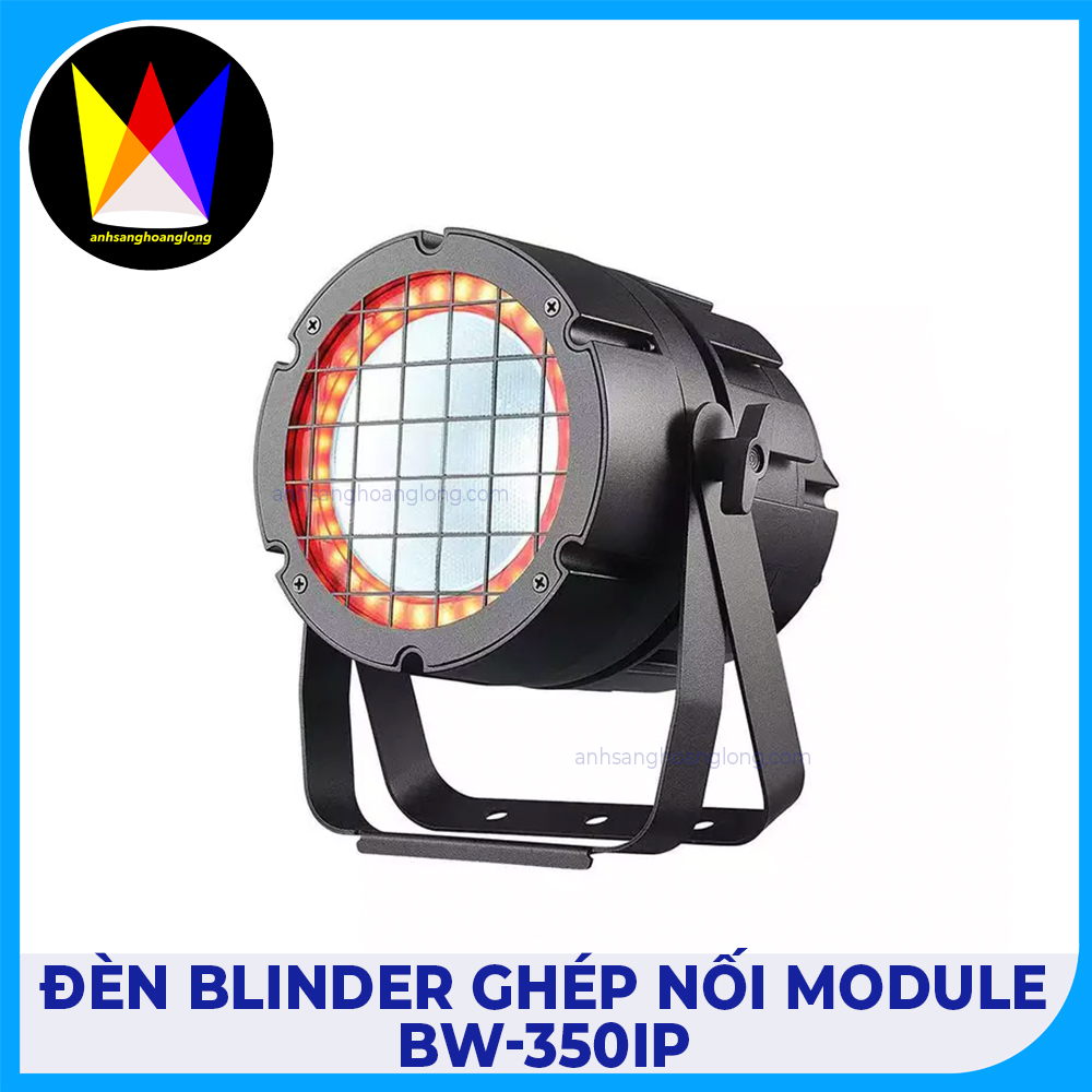 Đèn Blinder Ghép Nối Module BW-350IP M Lighting