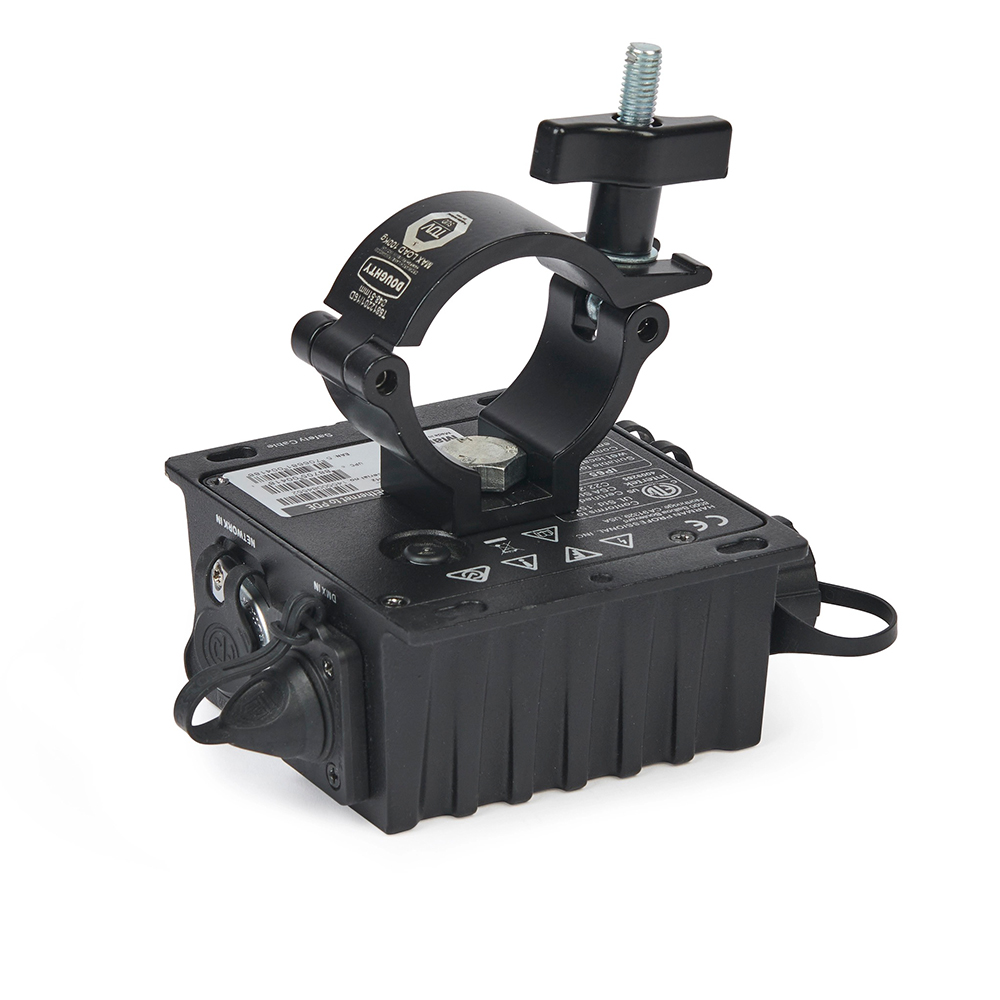 Đầu vào nguồn và dữ liệu cho hệ thống cám PDE Junction Box Passive - Martin