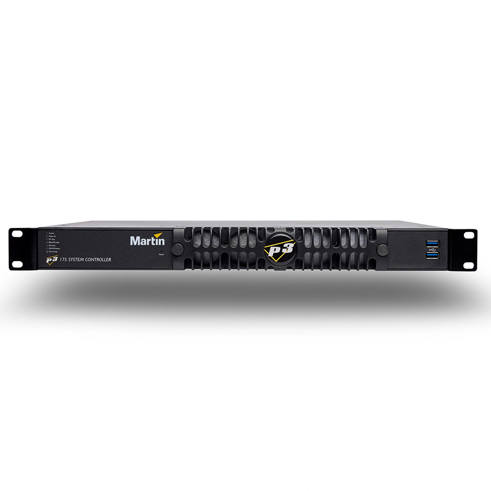 Bộ điều khiển hệ thống P3-175 - Martin