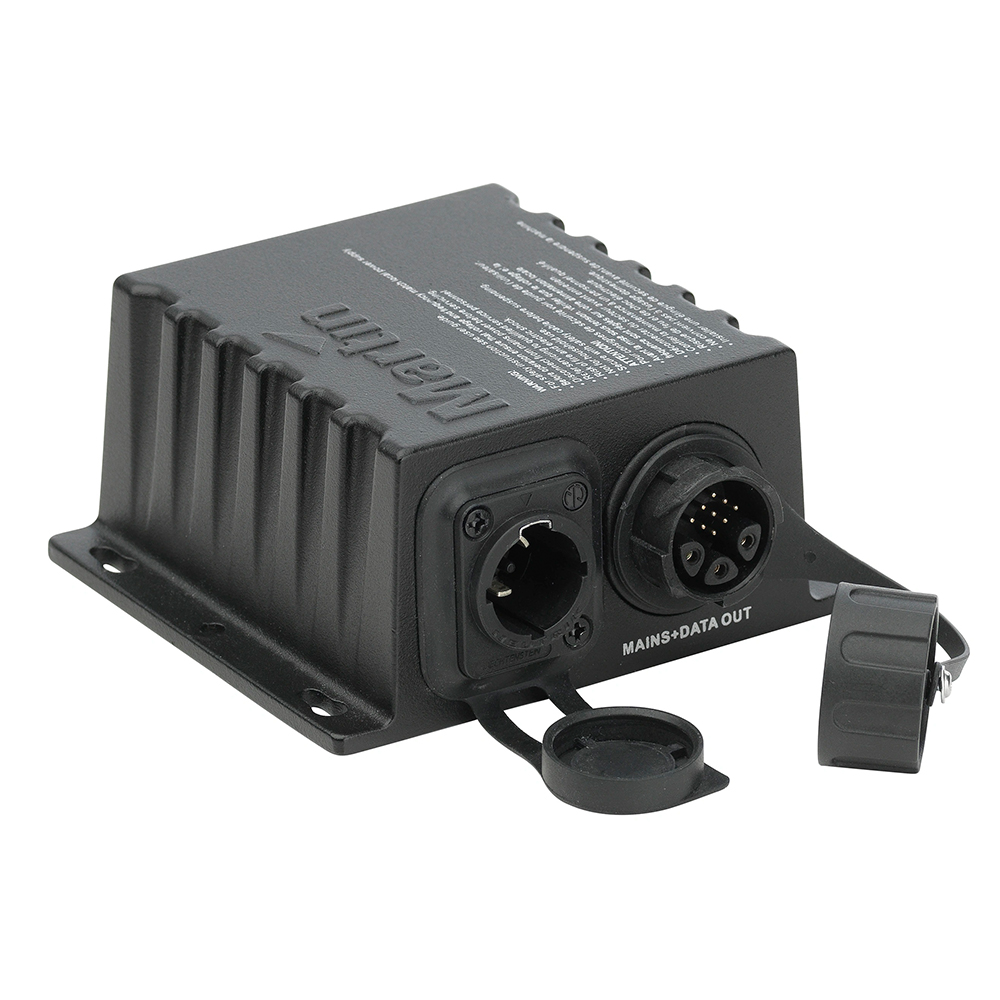 Đầu vào nguồn và dữ liệu cho hệ thống cám PDE Junction Box Passive - Martin