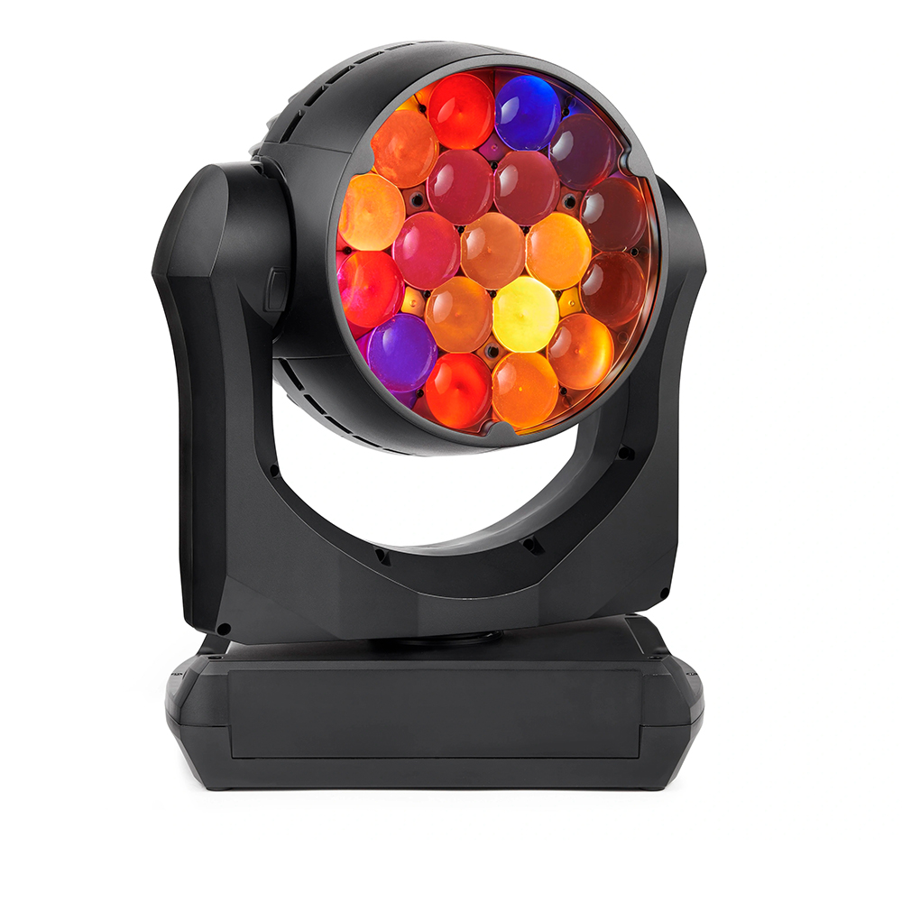 Đèn Moving MAC Aura PXL Medium Size Creative Wash Light - Martin
