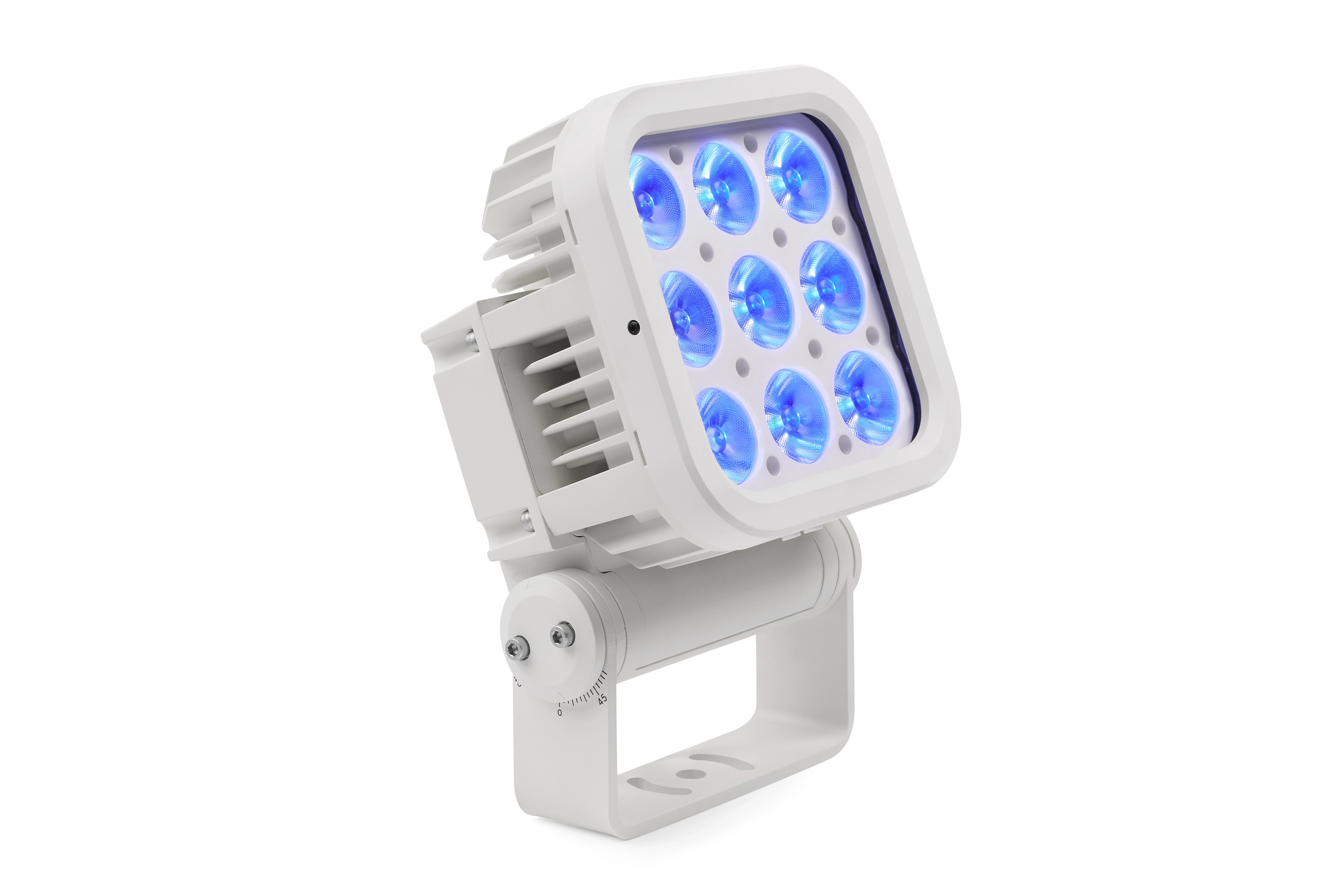 Đèn Led Chiếu Sáng Ngoài Trời Pro M QUAD - Martin