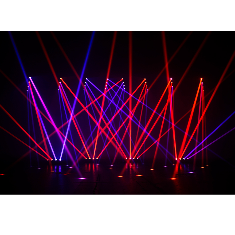 Đèn Beam MAC One Fresnel - Martin