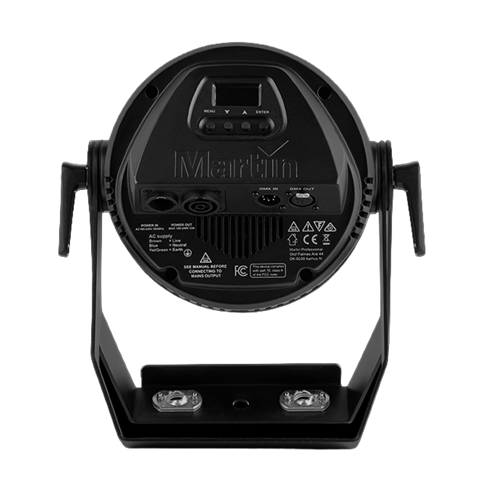 Đèn LED PAR RGBW Tĩnh Có Chức Năng Thu Phóng ELP PAR - Martin