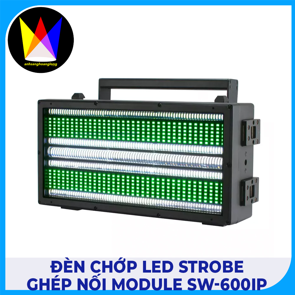 Đèn Chớp LED Ghép Nối Module SW-600IP M Lighting