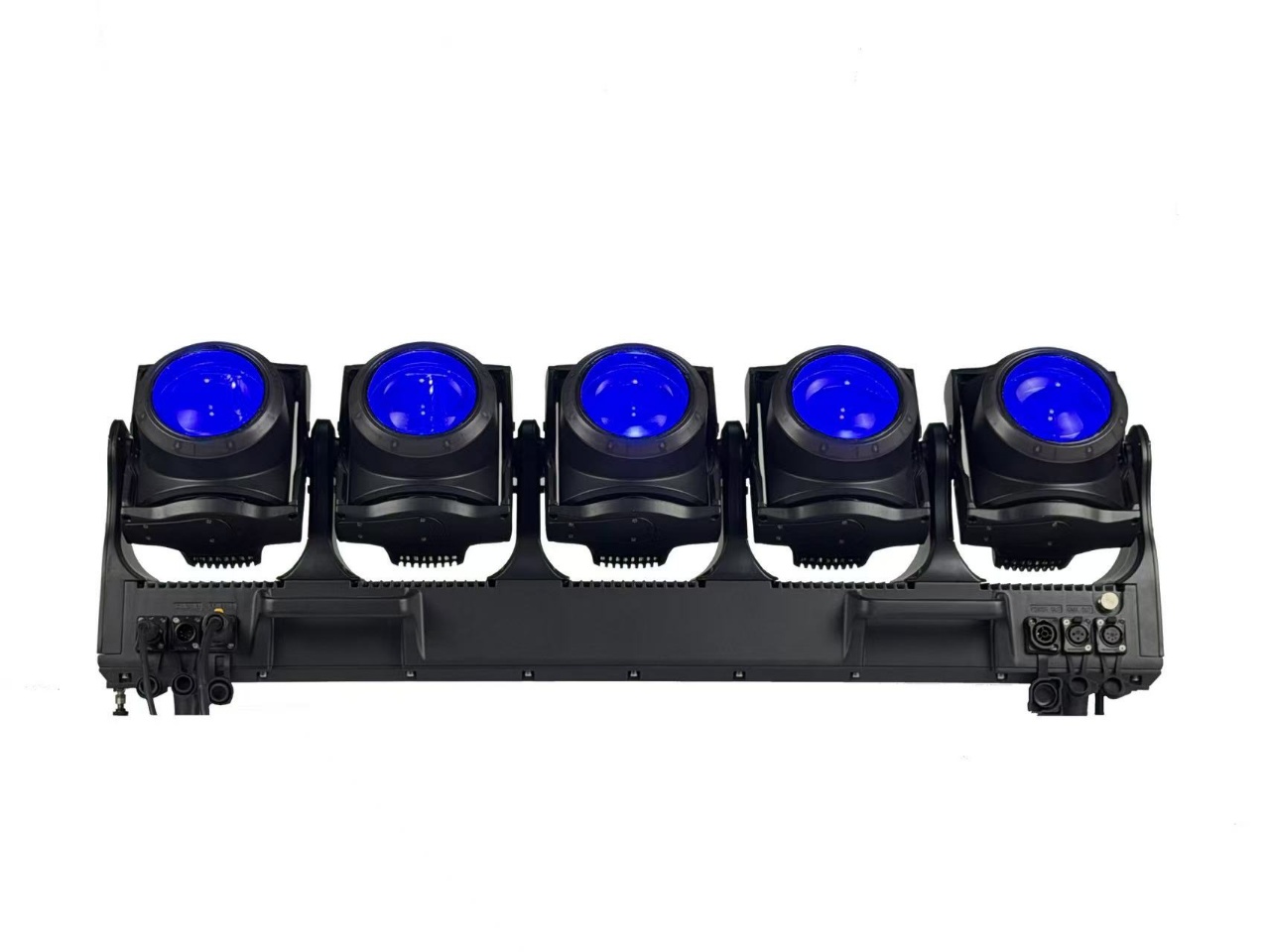 Đèn Moving 5 Đầu LED 4in1 MV-5L IP65 M Lighting