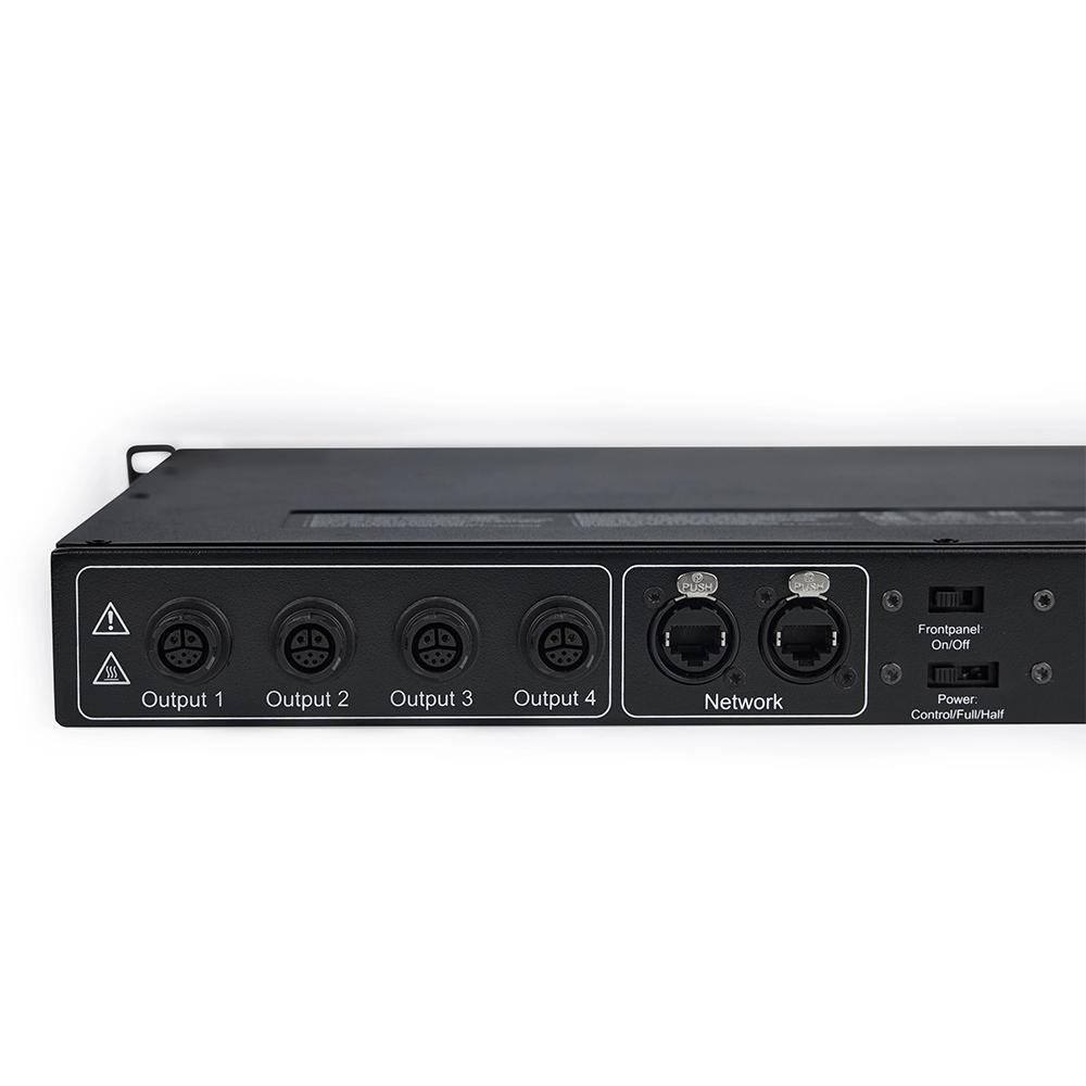 Bộ nguồn và dữ liệu trong nhà dành cho đèn LED Martin Creative P3 PowerPort 2000