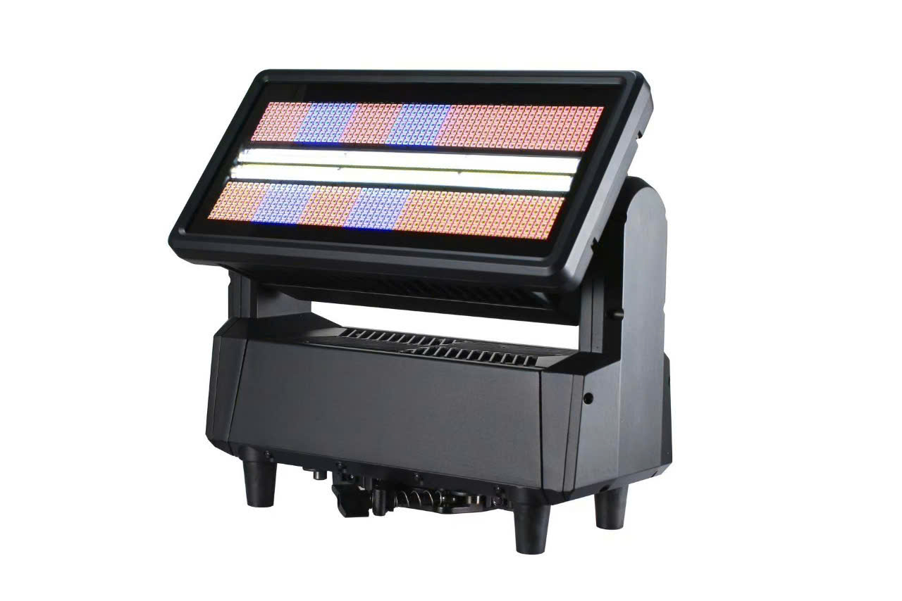 Đèn Chớp LED Strobe Light SL1000 Till 1000W IP65 – M Lighting