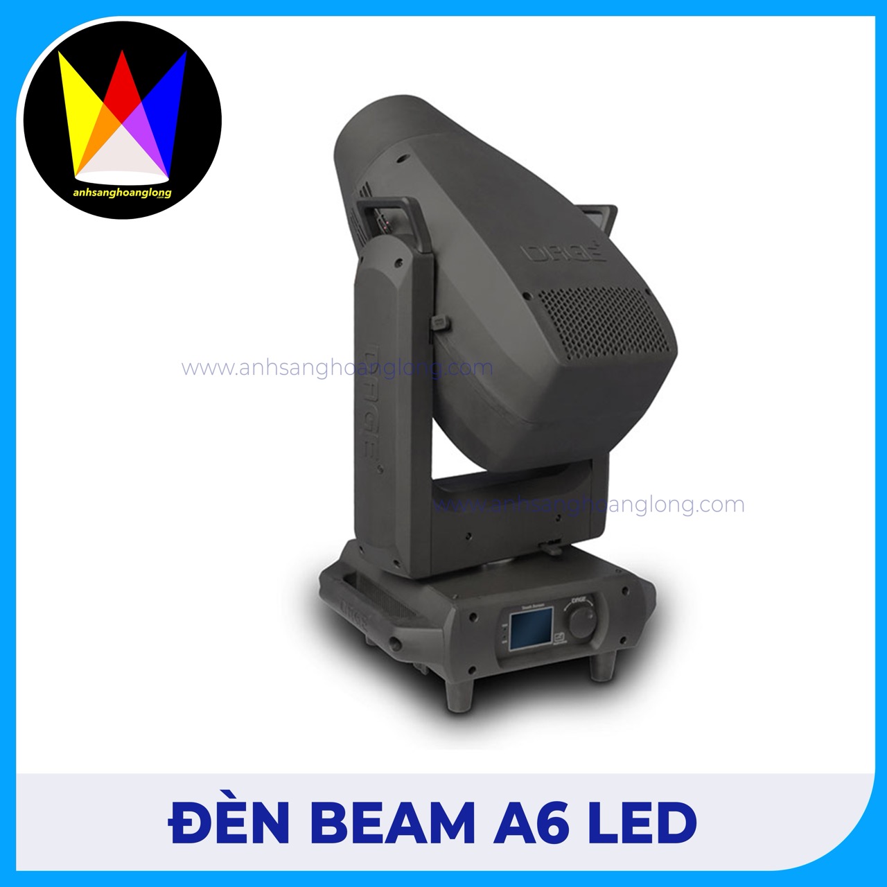 Đèn Beam A6 LED – DAGE
