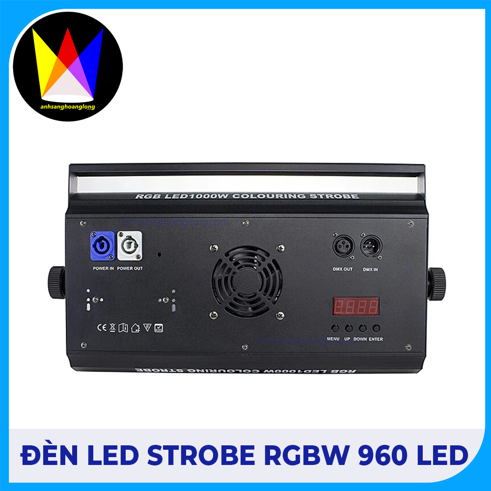 Đèn Strobe LED ST-1000 M Lighting