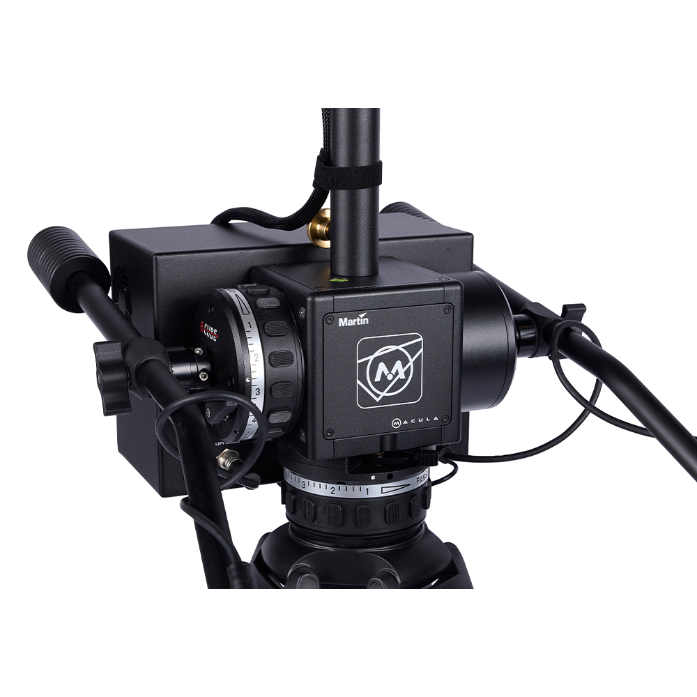 Đèn Chiếu Follow Macula Remote Spot System