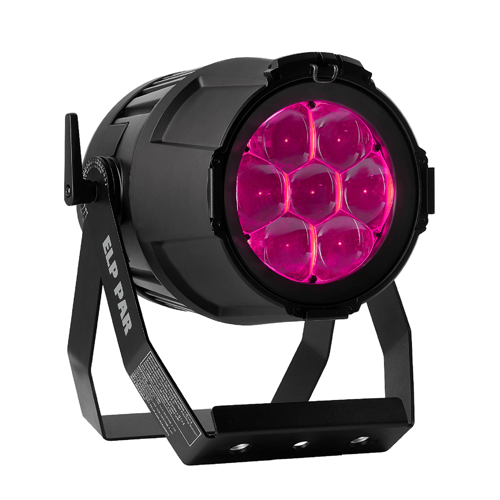 Đèn LED PAR RGBW Tĩnh Có Chức Năng Thu Phóng ELP PAR - Martin