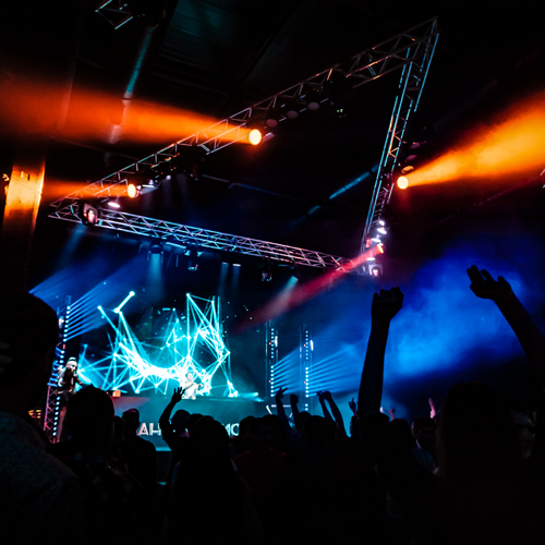 Máy Tạo Khói AF-1000 Novacop