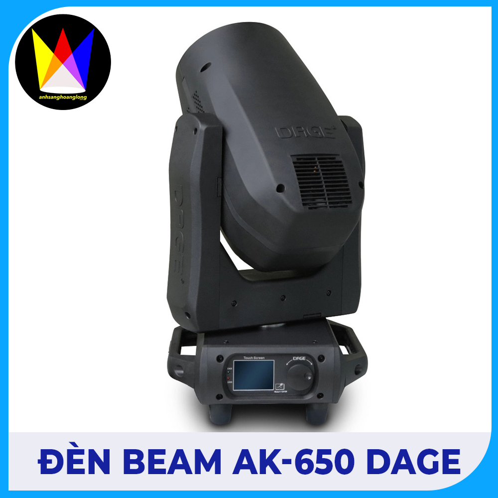 Đèn Beam AK-650 DAGE