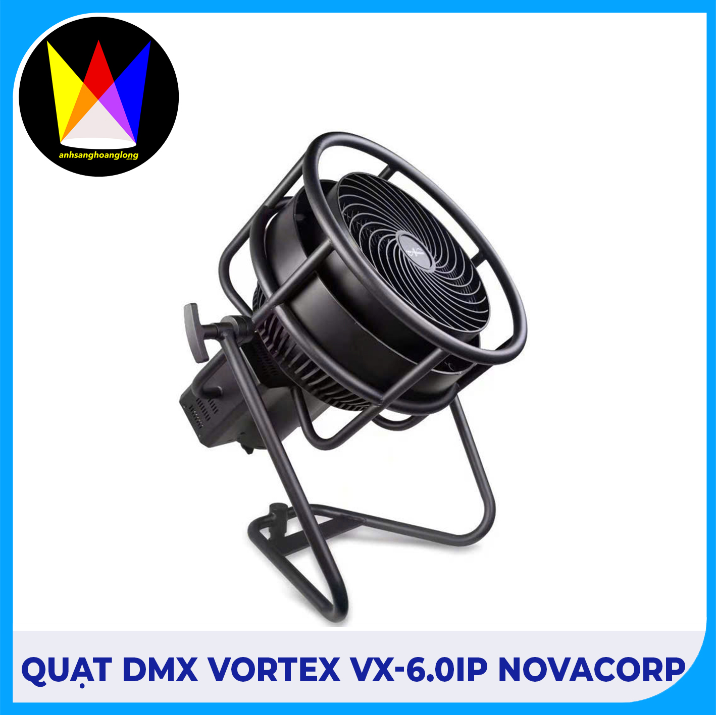 Quạt DMX Vortex VX-6.0IP Novacorp