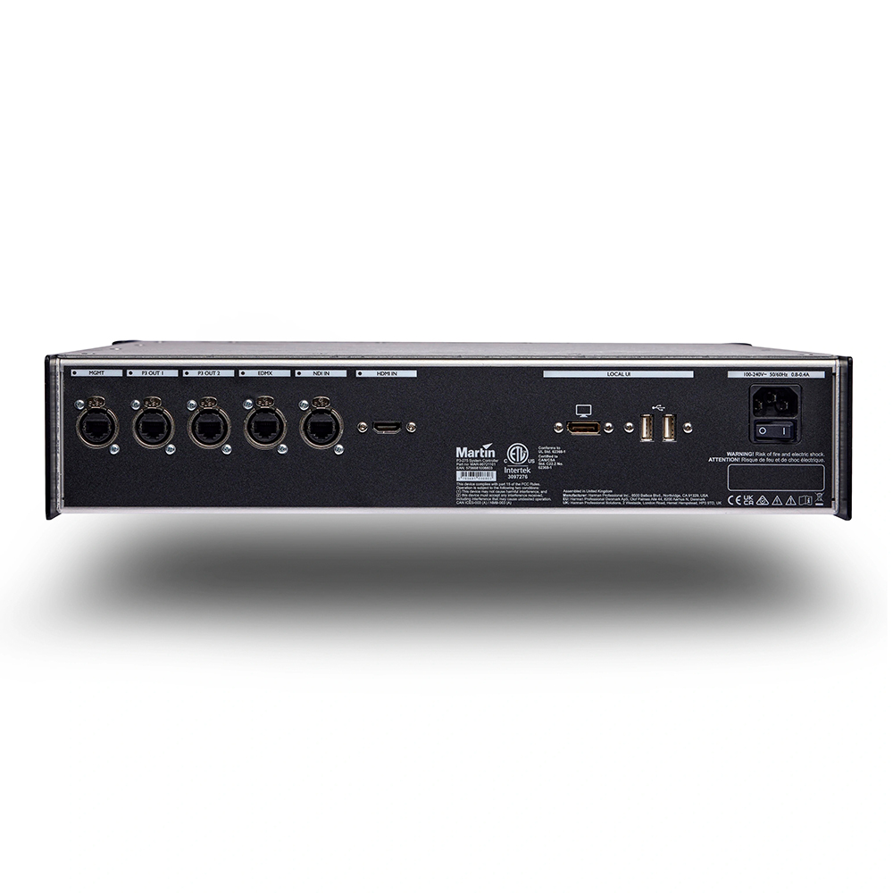 Bộ điều khiển hệ thống P3-275 - Martin