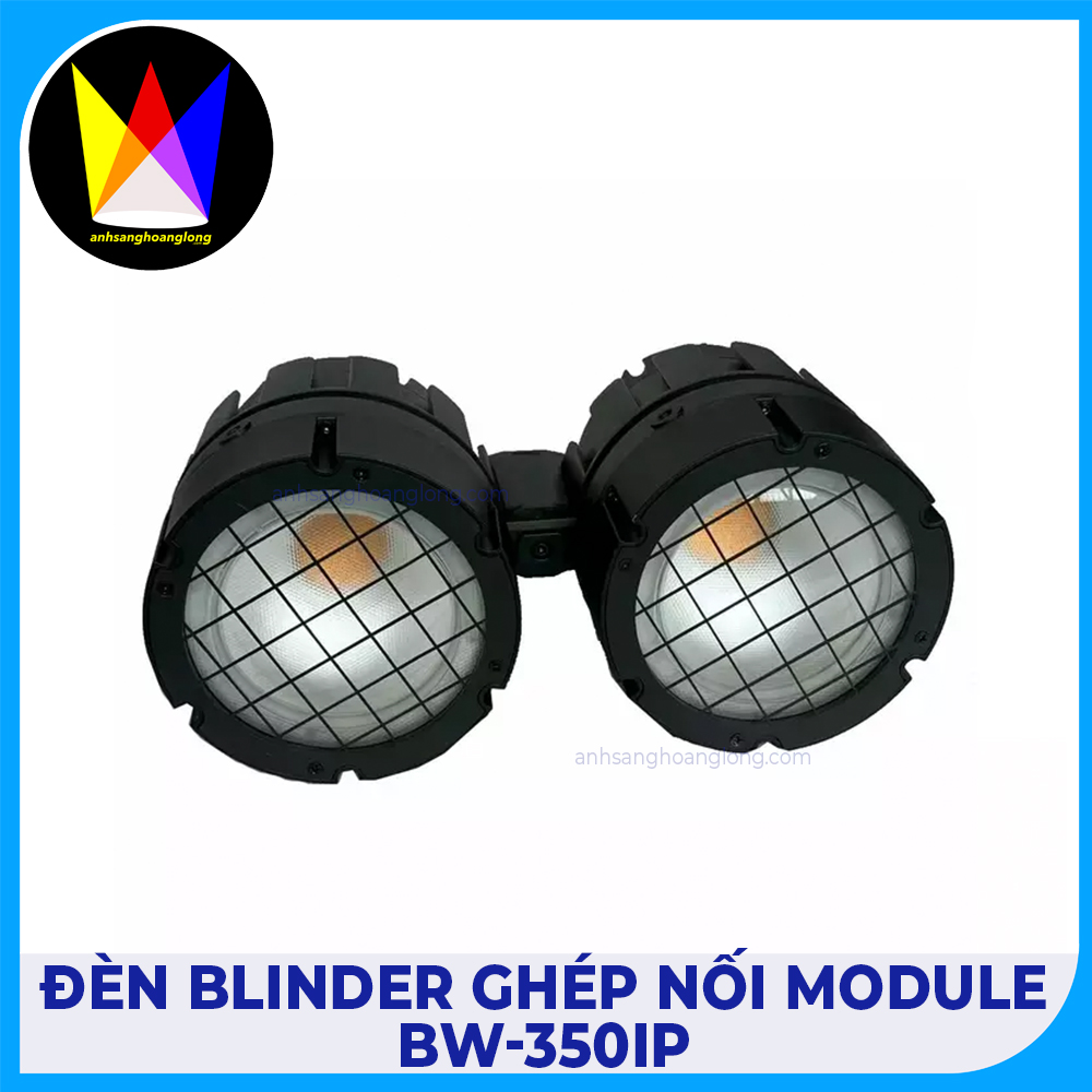 Đèn Blinder Ghép Nối Module BW-350IP M Lighting