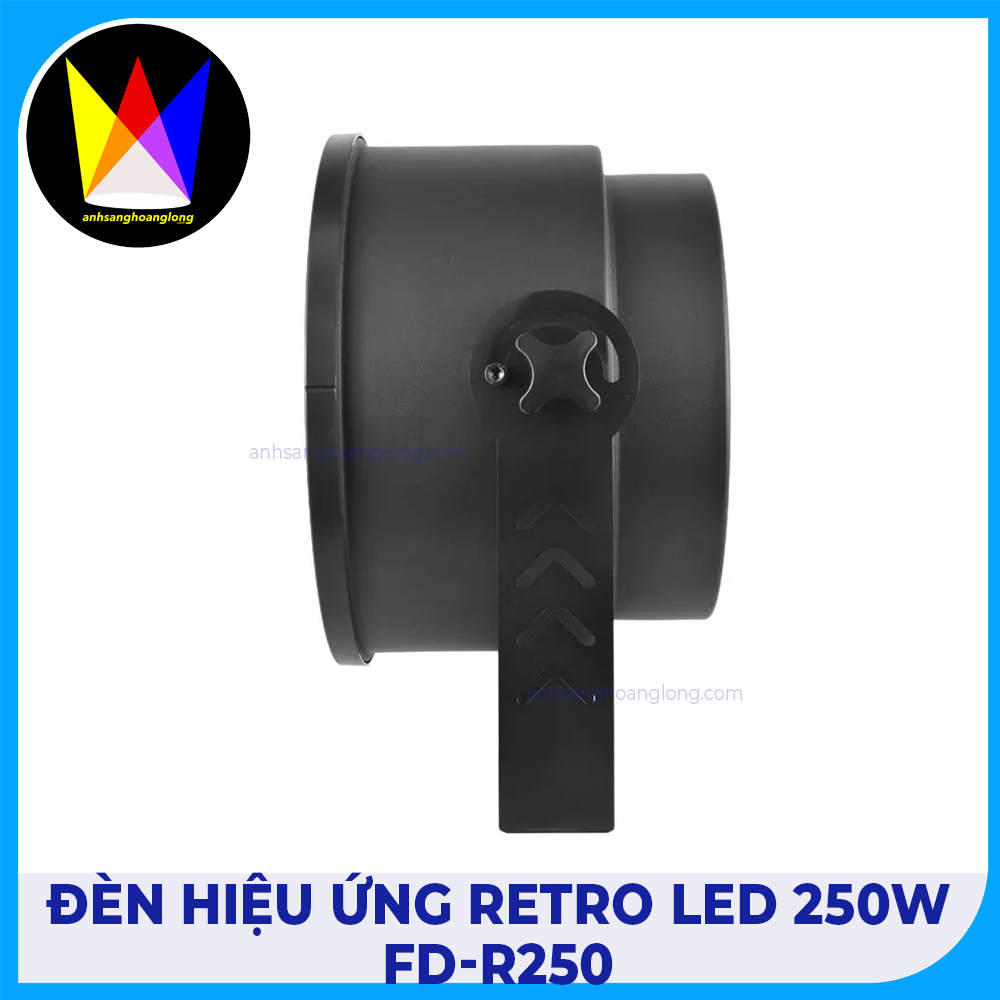 Đèn Hiệu Ứng Retro LED 250W FD-R250 M Lighting