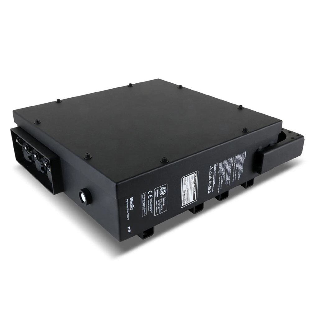 Bộ nguồn và dữ liệu ngoài trời dành cho đèn LED Martin Creative P3 PowerPort 1000 IP Rental