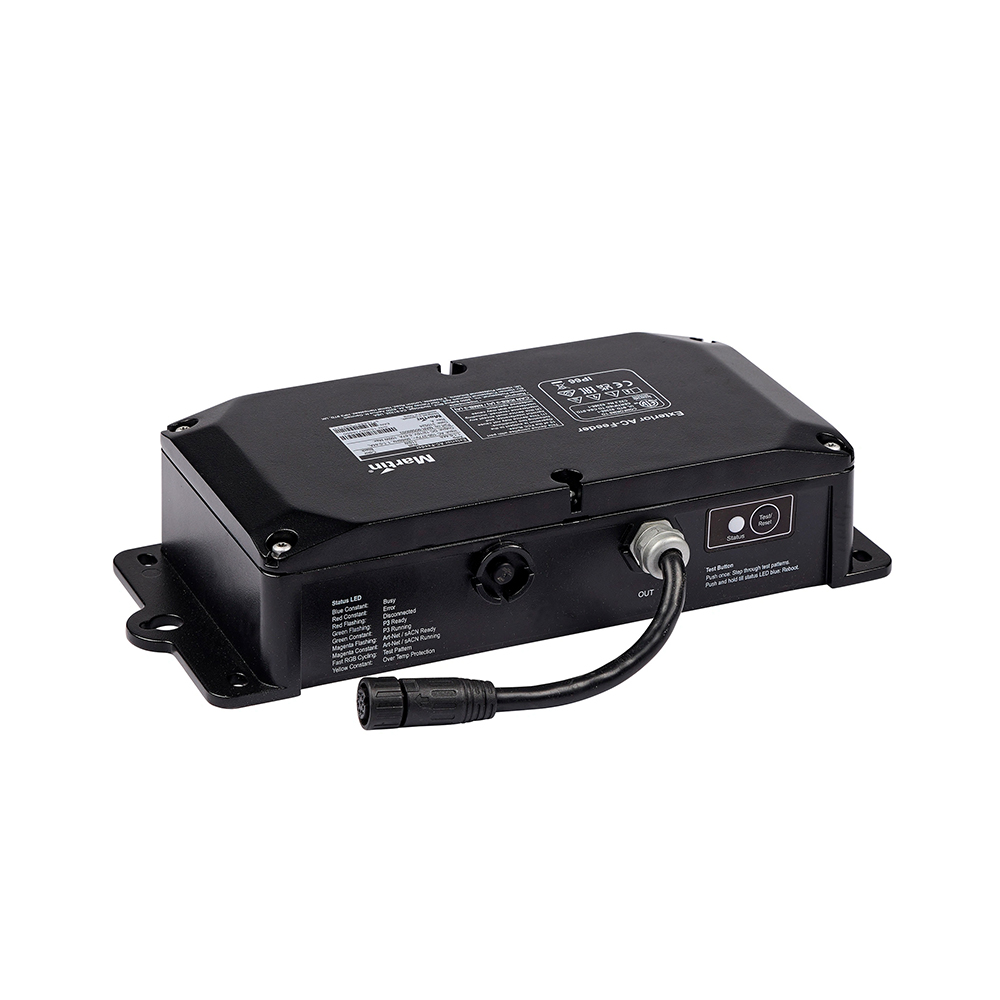 Bộ Cấp Nguồn AC Chống Nước IP66 Exterior Dot-1/4/9 Pro - Martin