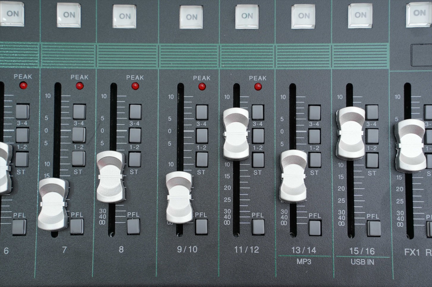 Mixer Xa-16pro Electro House