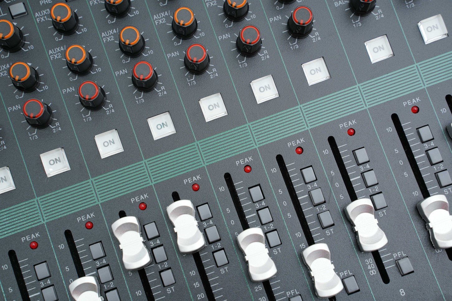 Mixer Xa-16pro Electro House